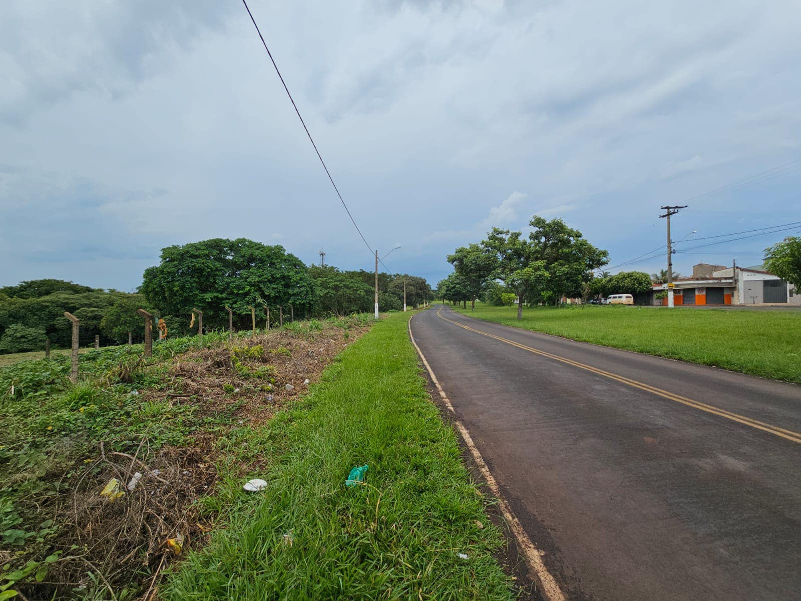 CHÁCARA SANTO ANTÔNIO, Rua Tenente Pinto , n 463- Centro
