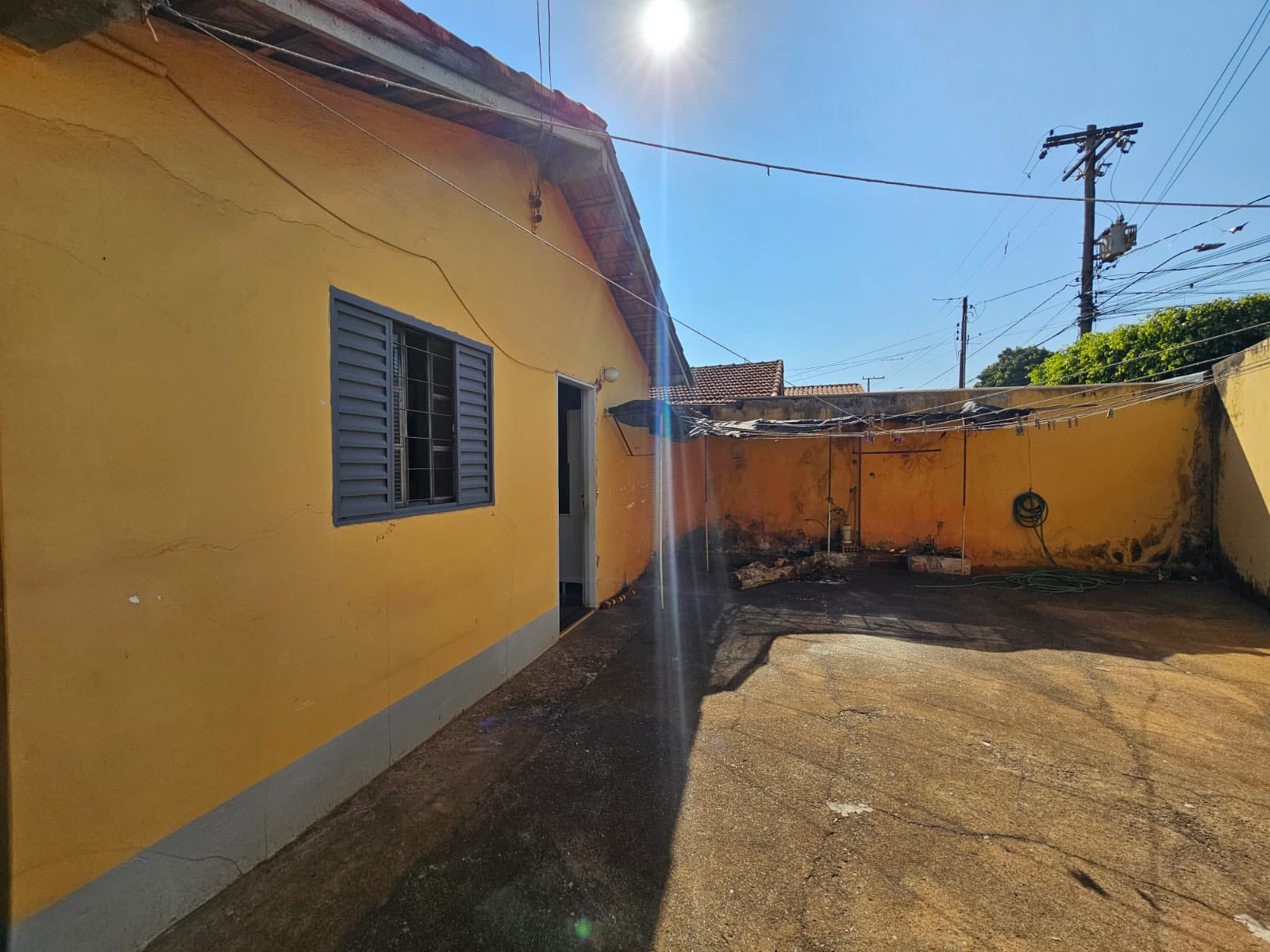 Casa Residencial - Conj Habitacional Etore Marquezelli