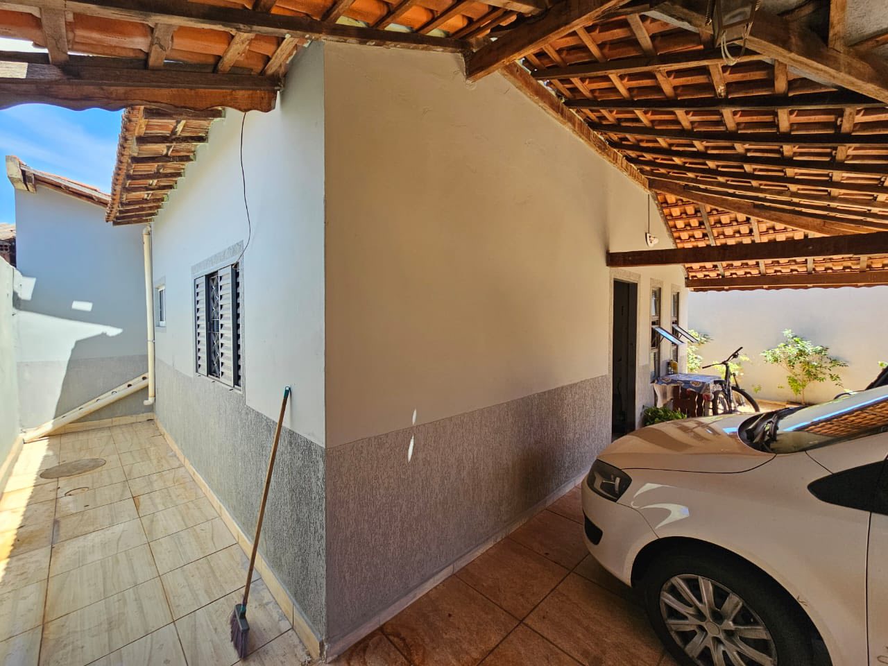 Casa Residencial - Conjunto Habitacional Etore Marquezelli