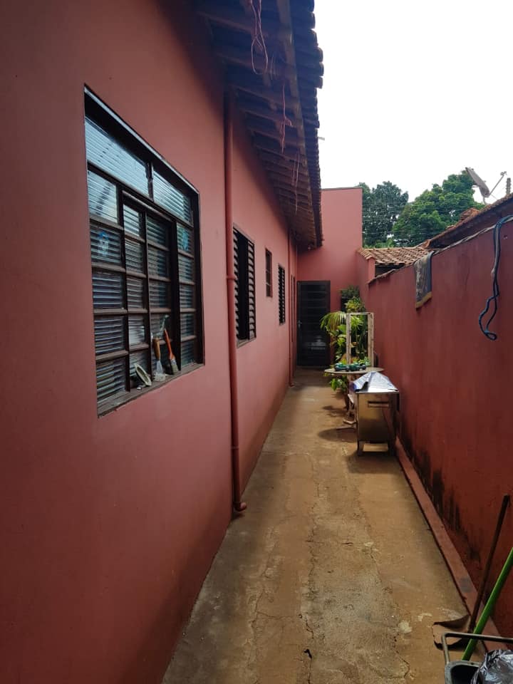 Casa Rua DR Alcebíades- Jardim de Oliveira