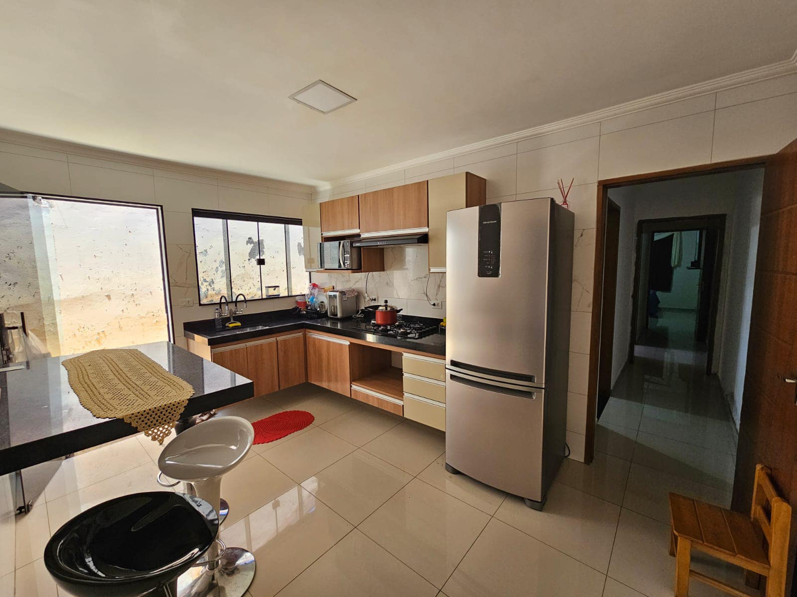 Casa Rua Santa Cruz , n 1062- Vila Santa Cruz