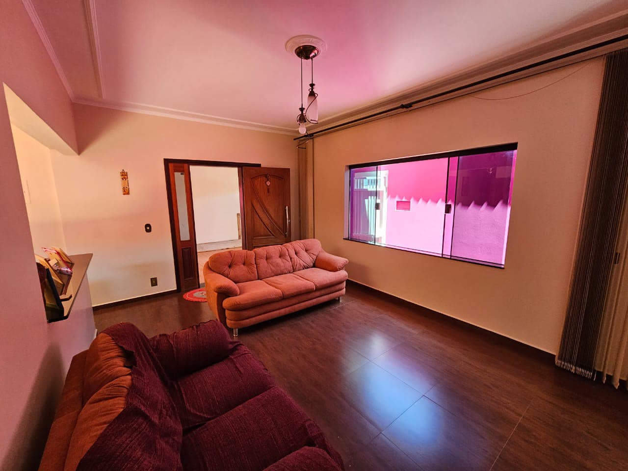 Casa Rua Hidelbrando Deperon, n100- Conjunto Habitacional Duílio Posse