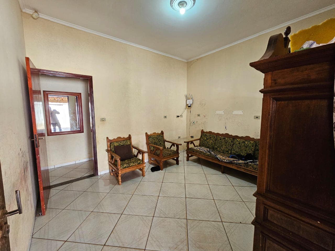 Casa Rua Christophalo Ramos, n320- Jardim Arlindo Ramos