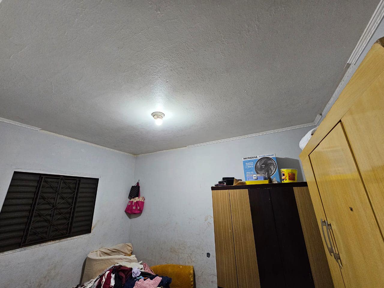 Casa Rua Antônio Cassiano, n205-Jardim das Palmeiras