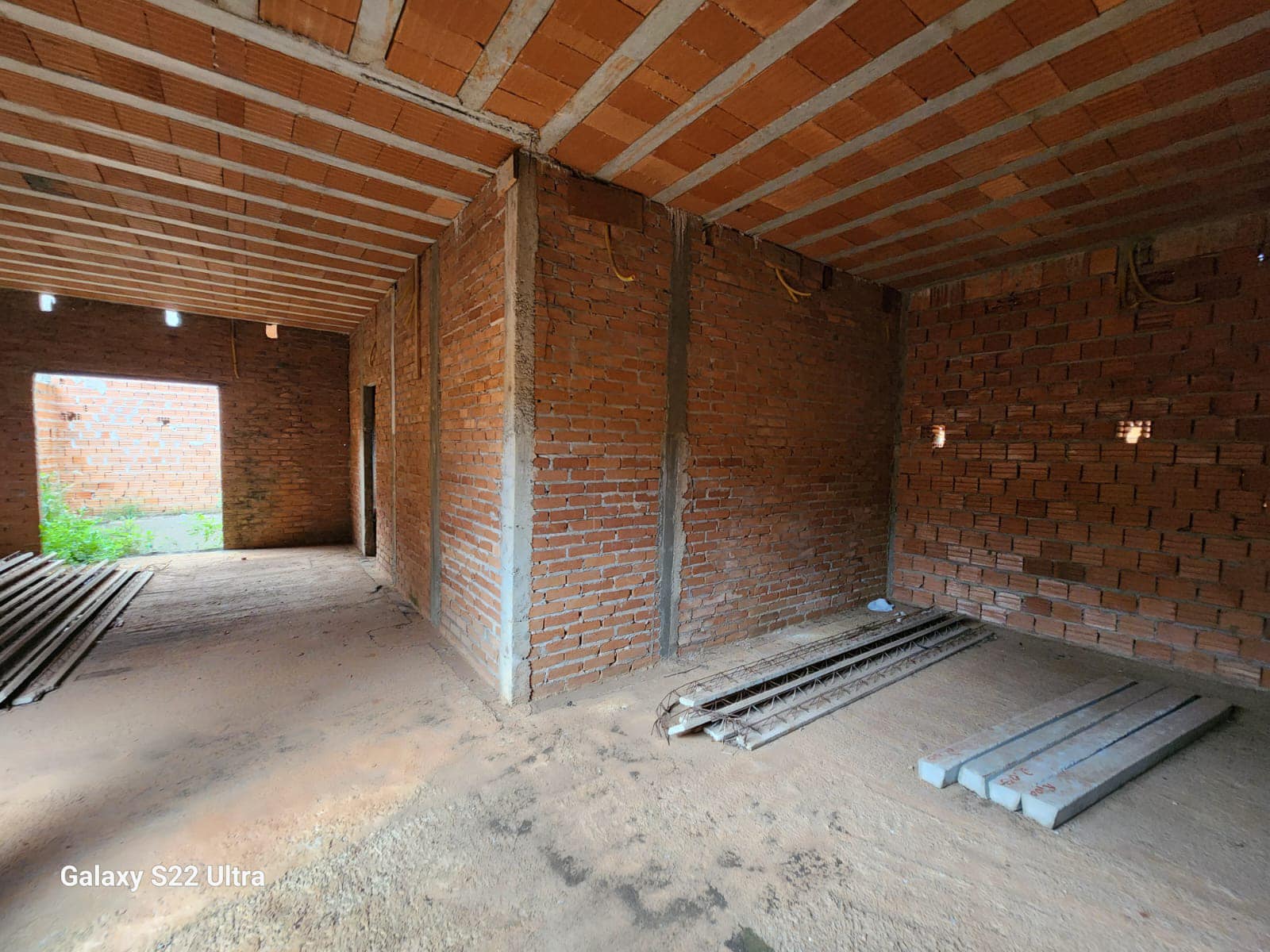 SOBRADO EM CONSTRUÇÃO, Rua Piauí, n121- Parque Varotti