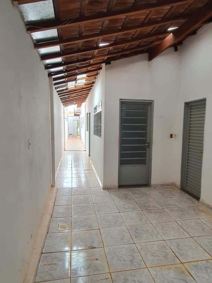 Casa Residencial - Jardim Kennedy