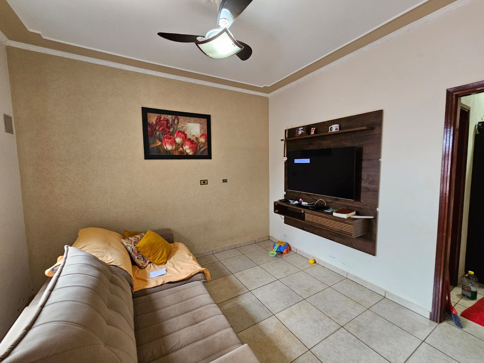 Casa Rua José Vieira Martins, n 19- Santa Luzia