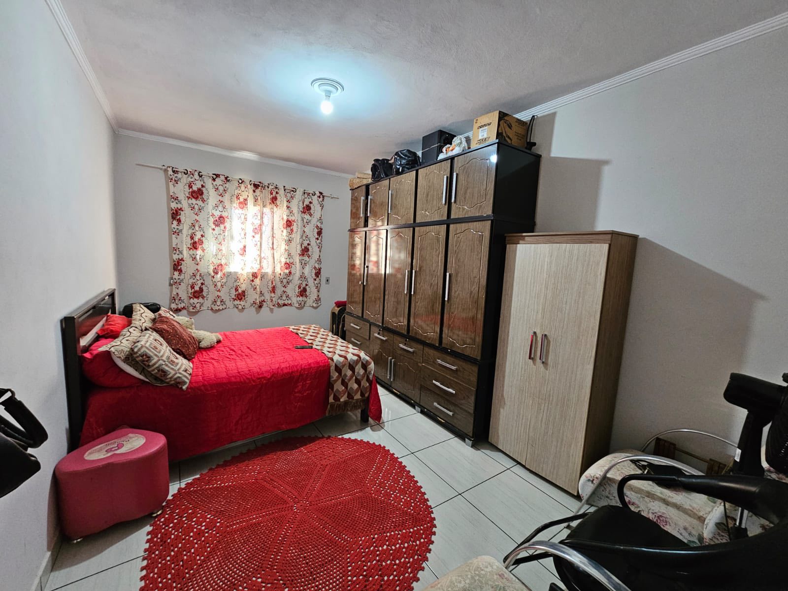 Casa na Rua Rio de Janeiro, n81- Parque Varotti