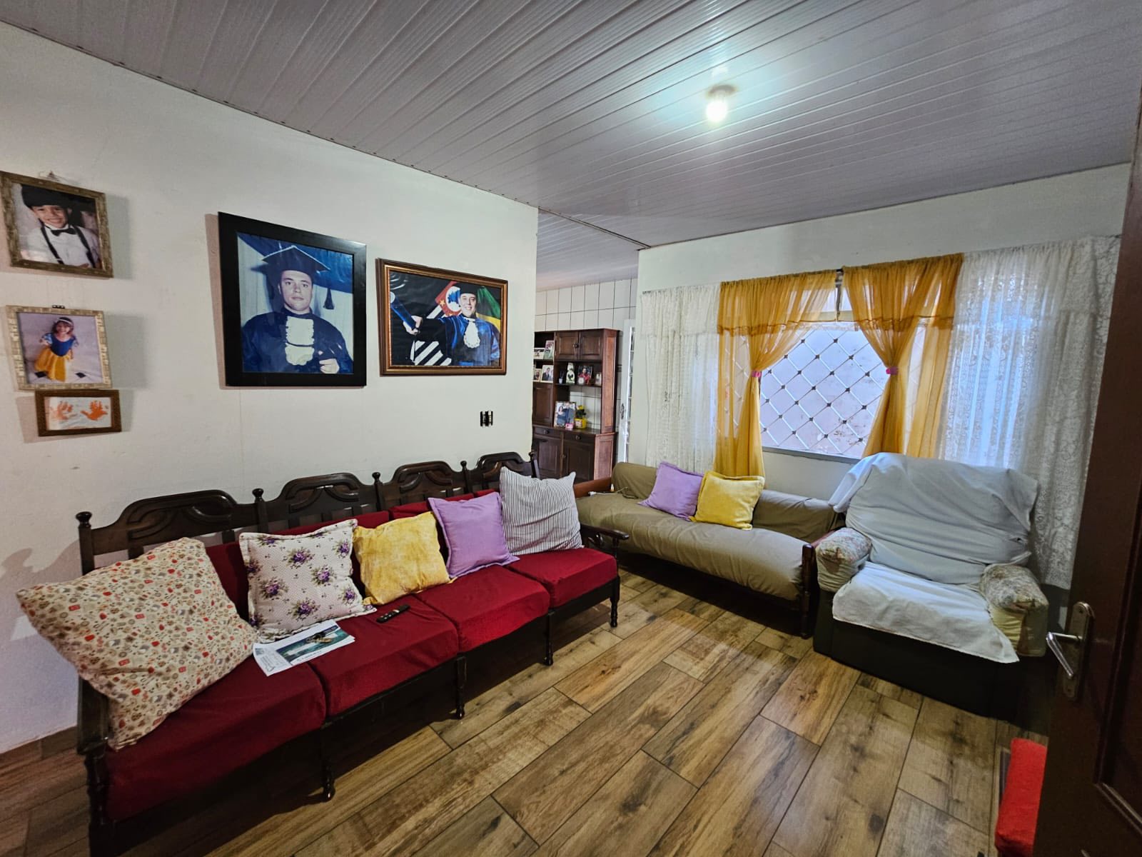 Casa na Rua Dr Brito Pereira, n 883- Jardim Brasil