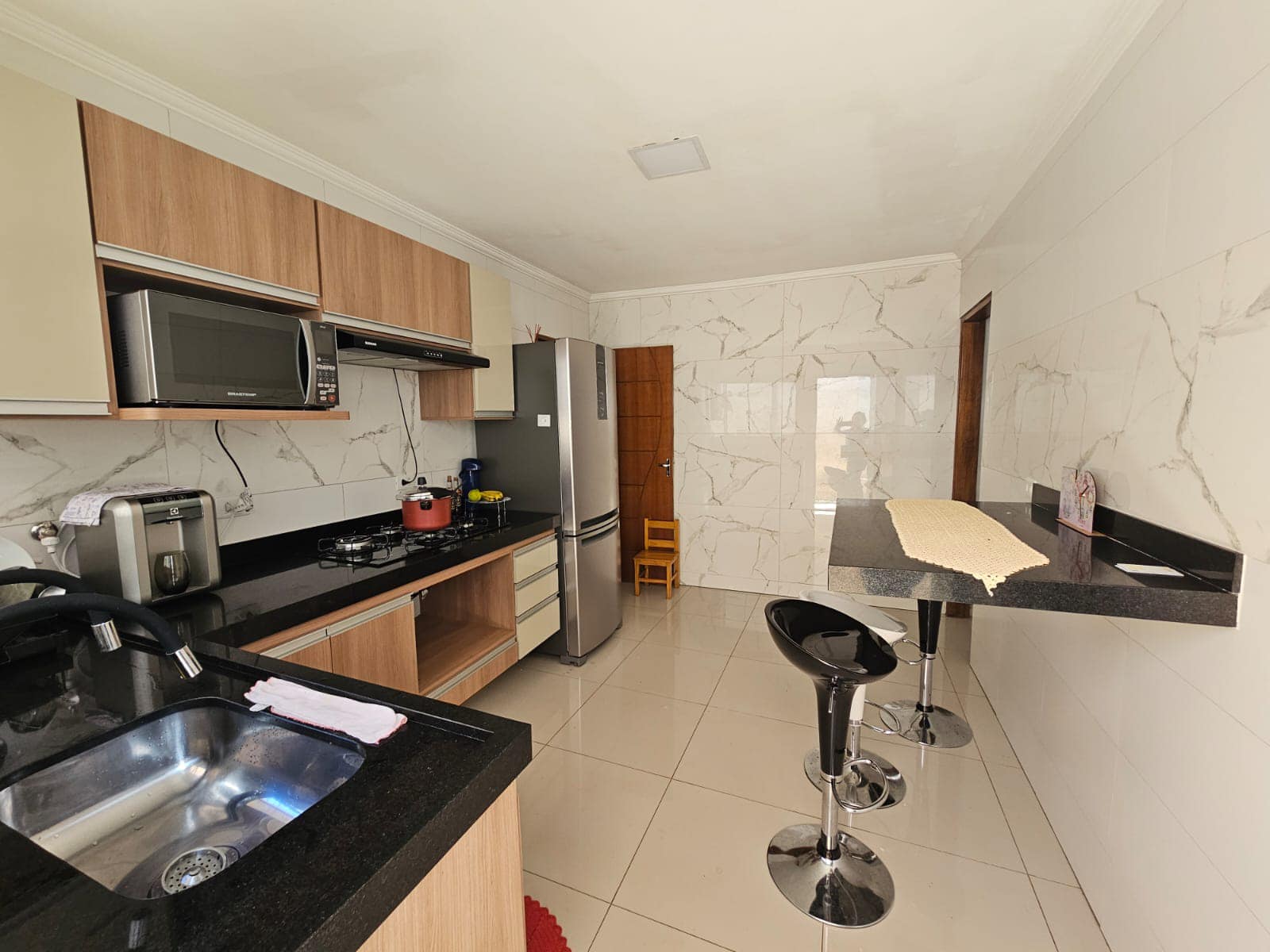 Casa Rua Santa Cruz , n 1062- Vila Santa Cruz