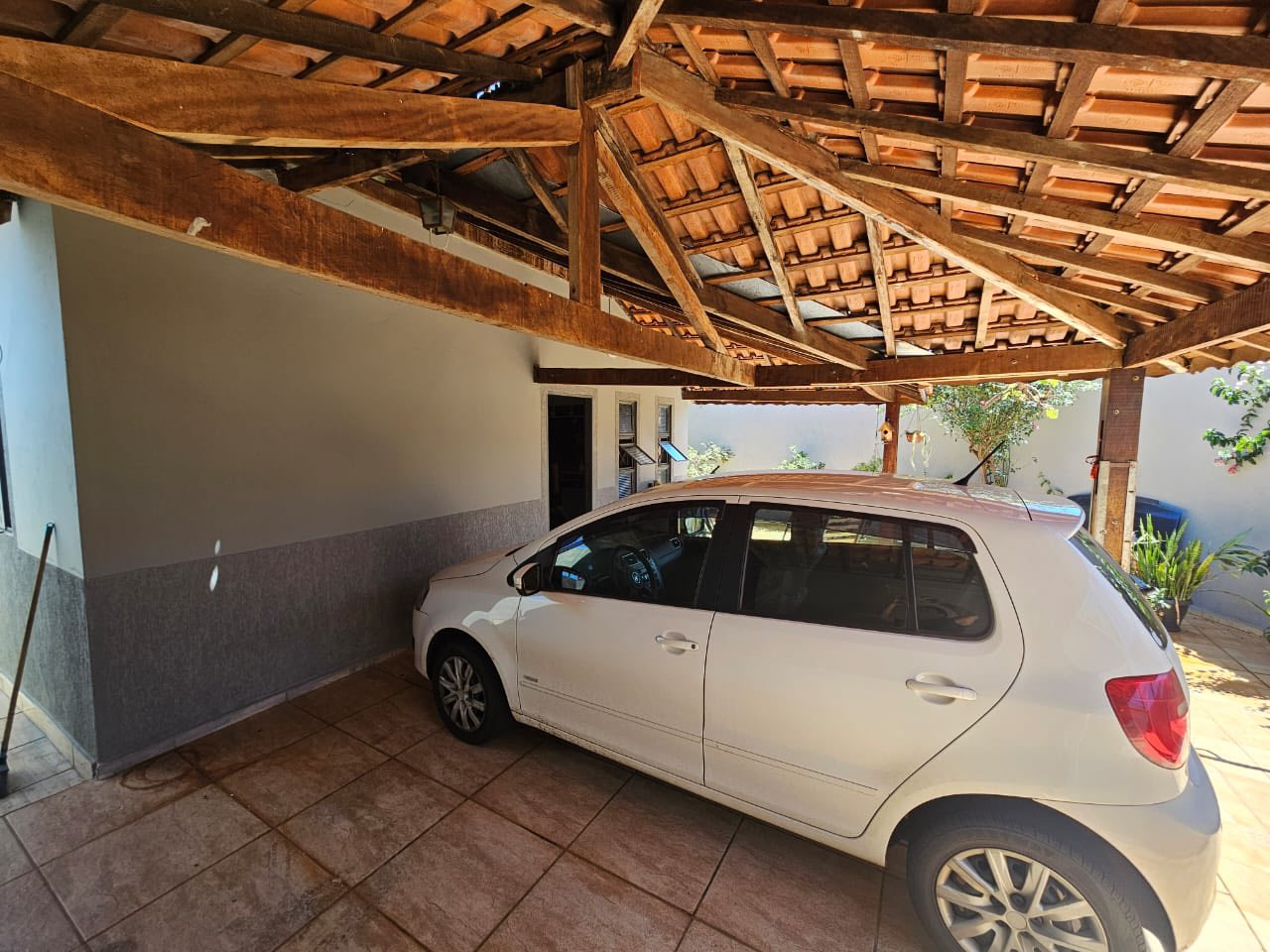 Casa Residencial - Conjunto Habitacional Etore Marquezelli