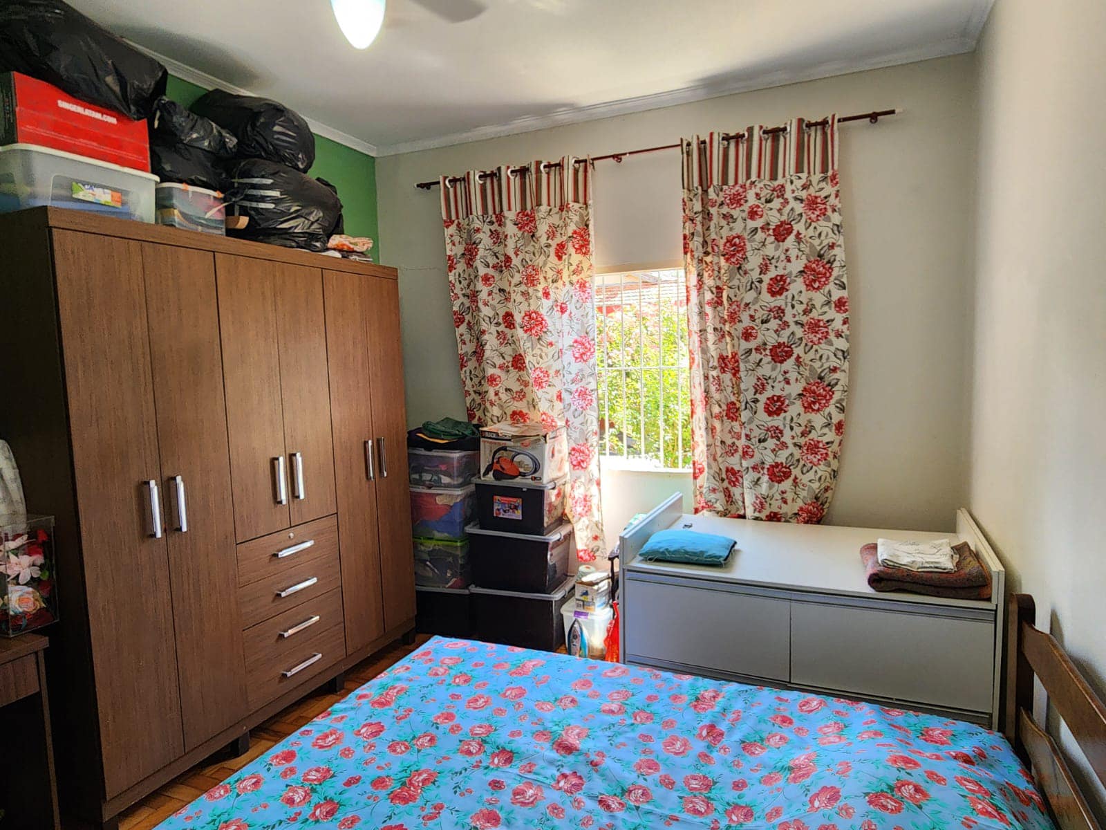 Casa Rua Ambrogio Margutti, n 544- Vila Santa Terezinha