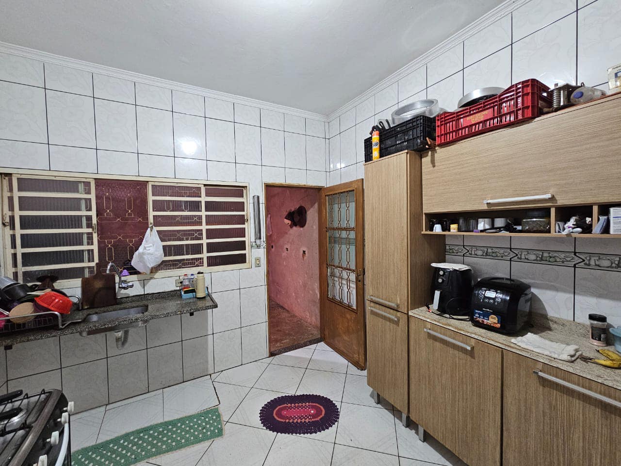 Casa Rua Christophalo Ramos, n320- Jardim Arlindo Ramos