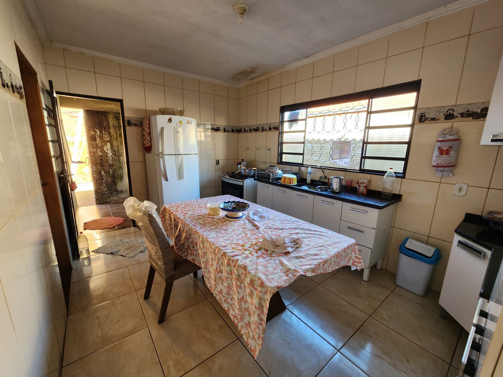 Casa Rua Albino Schiavon, n137- conj Habitacional Ada Dedini Ometto