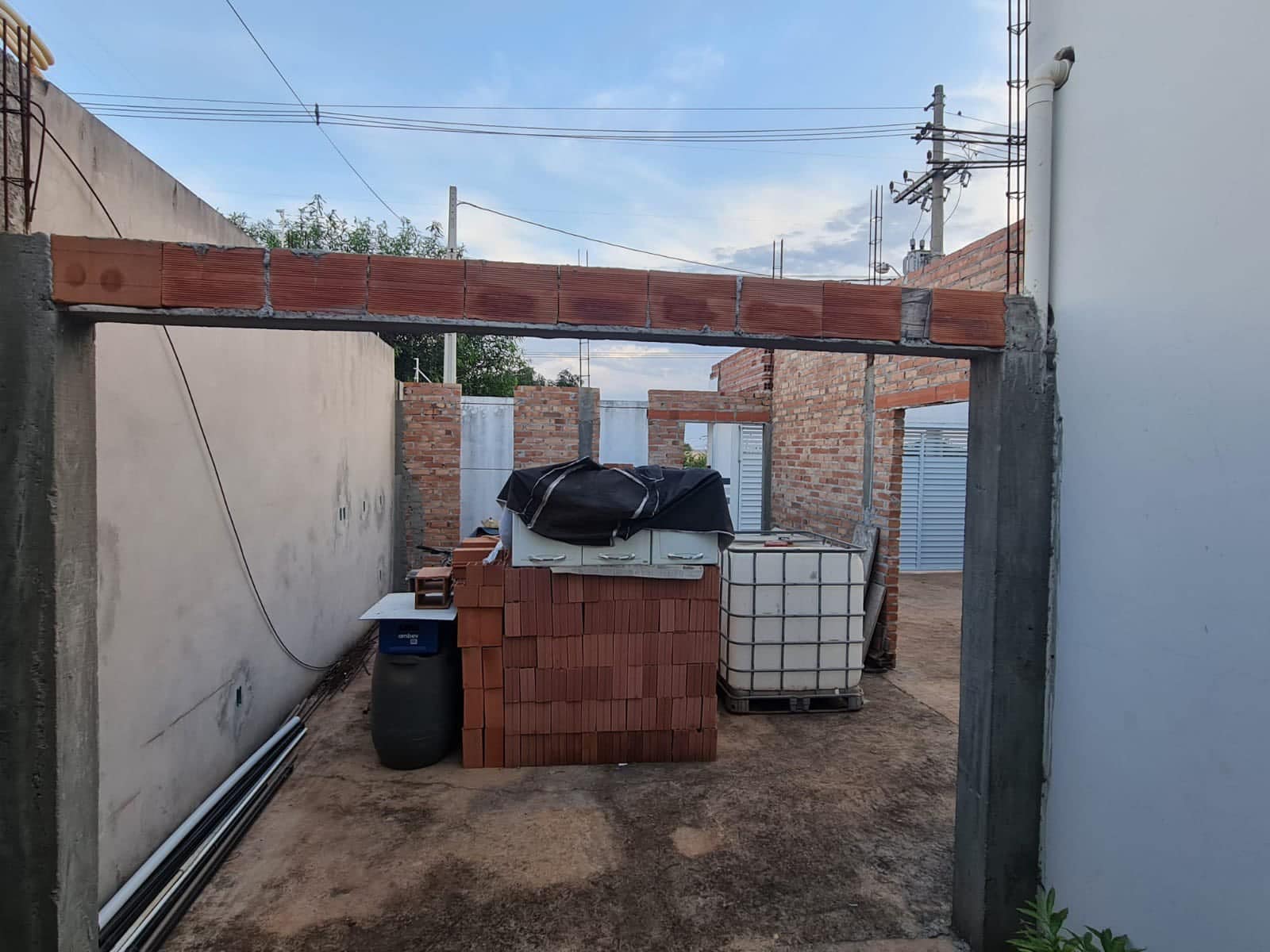 Casa Rua Roraima, n111- Parque Varotti