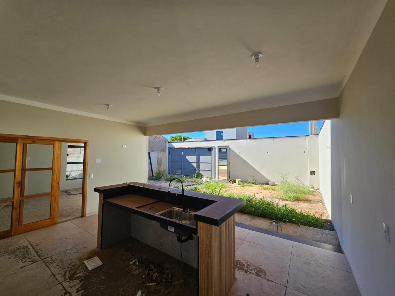 Casa Rua Espírito Santo, n 48- Parque Varotti