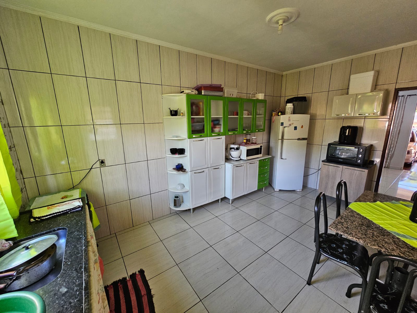 Casa na Rua Rio de Janeiro, n81- Parque Varotti