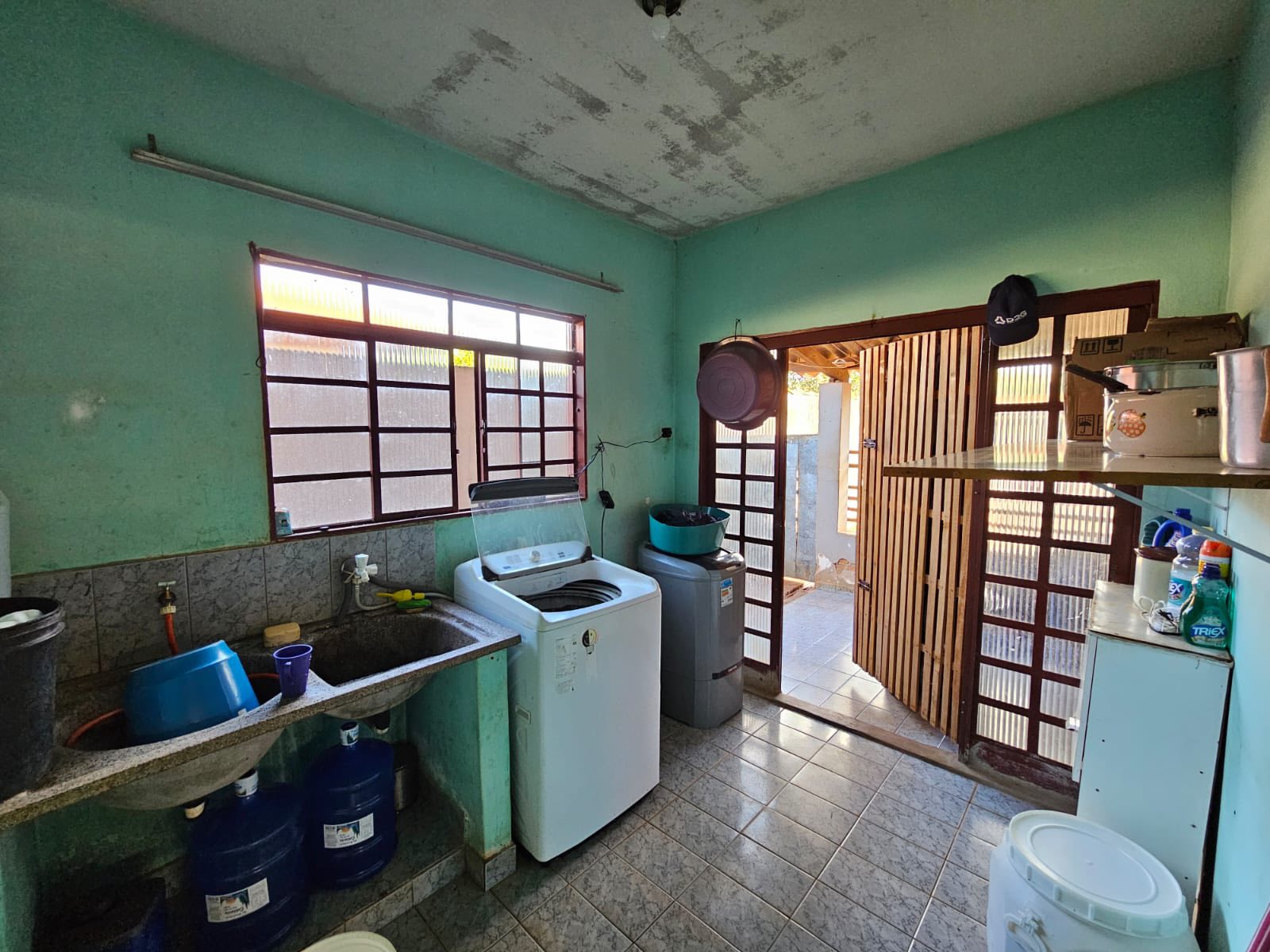 Casa na Rua Dr Brito Pereira ,n960- Jardim Brasil