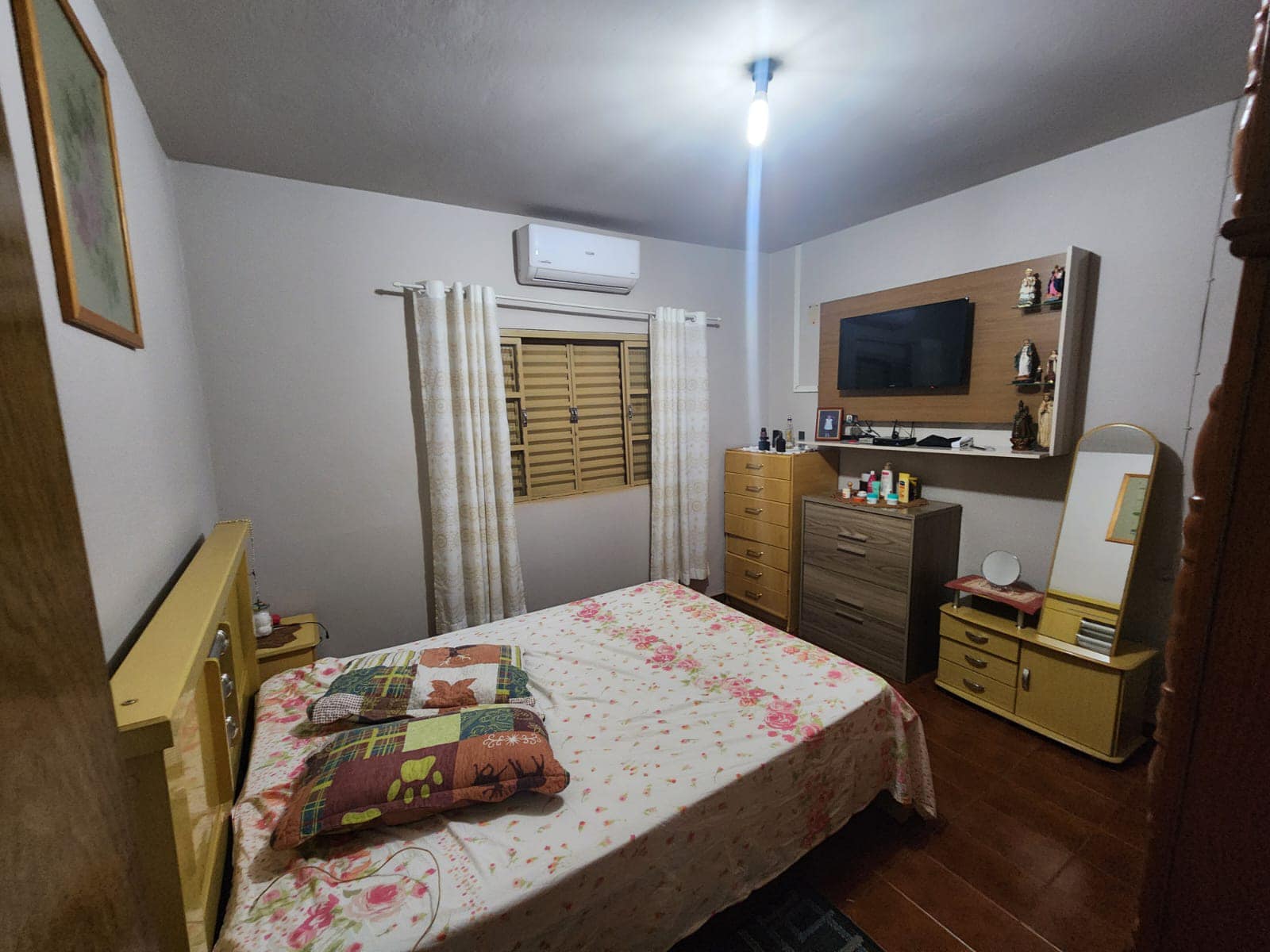 Casa Rua Manoel Pedra, n 499- Jardim Brasil