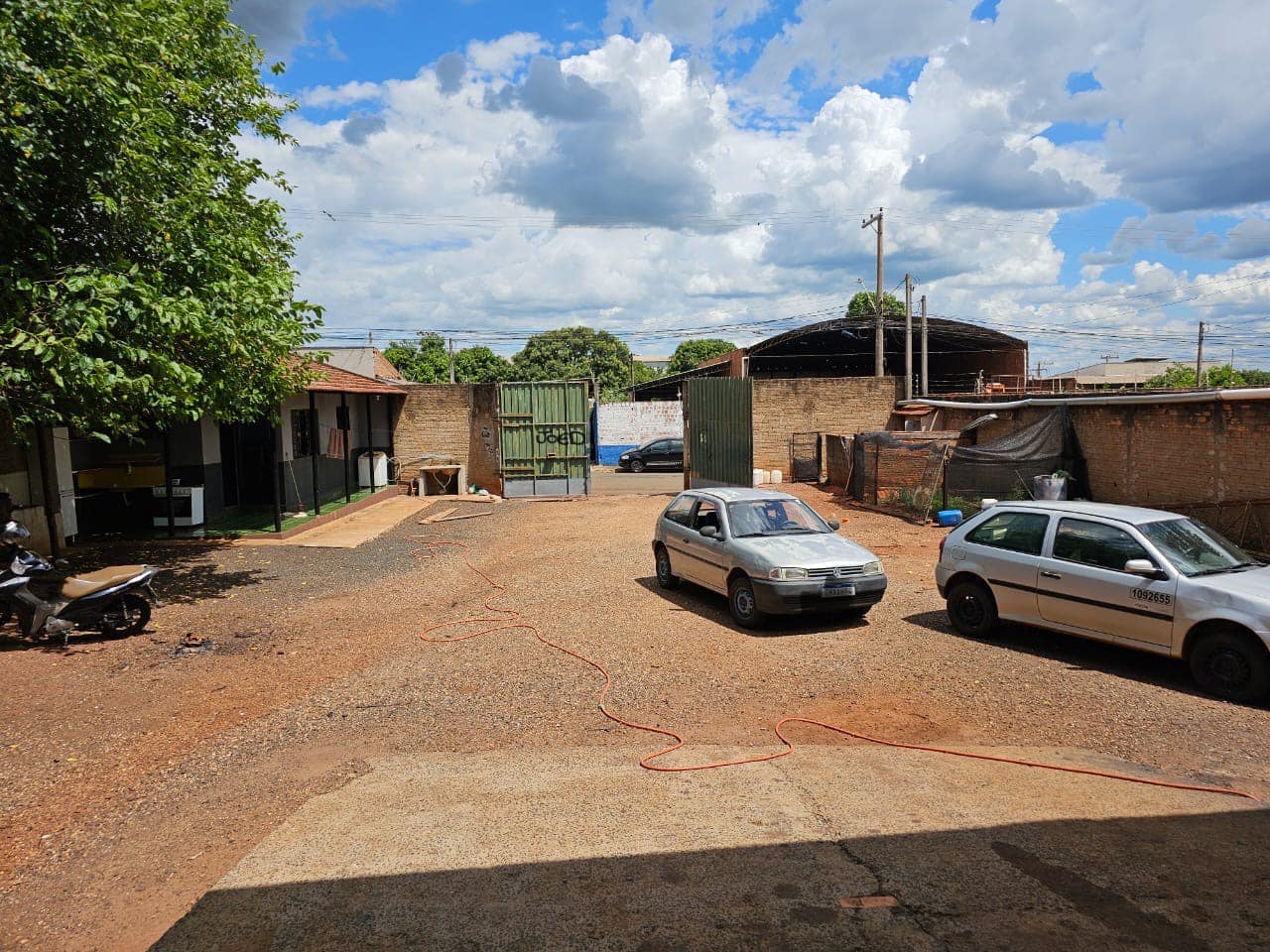Barracão Rua José Fachini, n 51- João Apolinário Neves