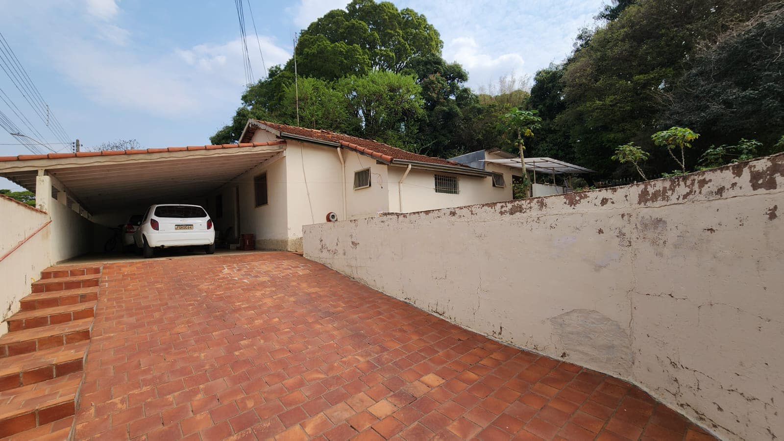 Casa Rua Honorato Gonçalves Campos, n423