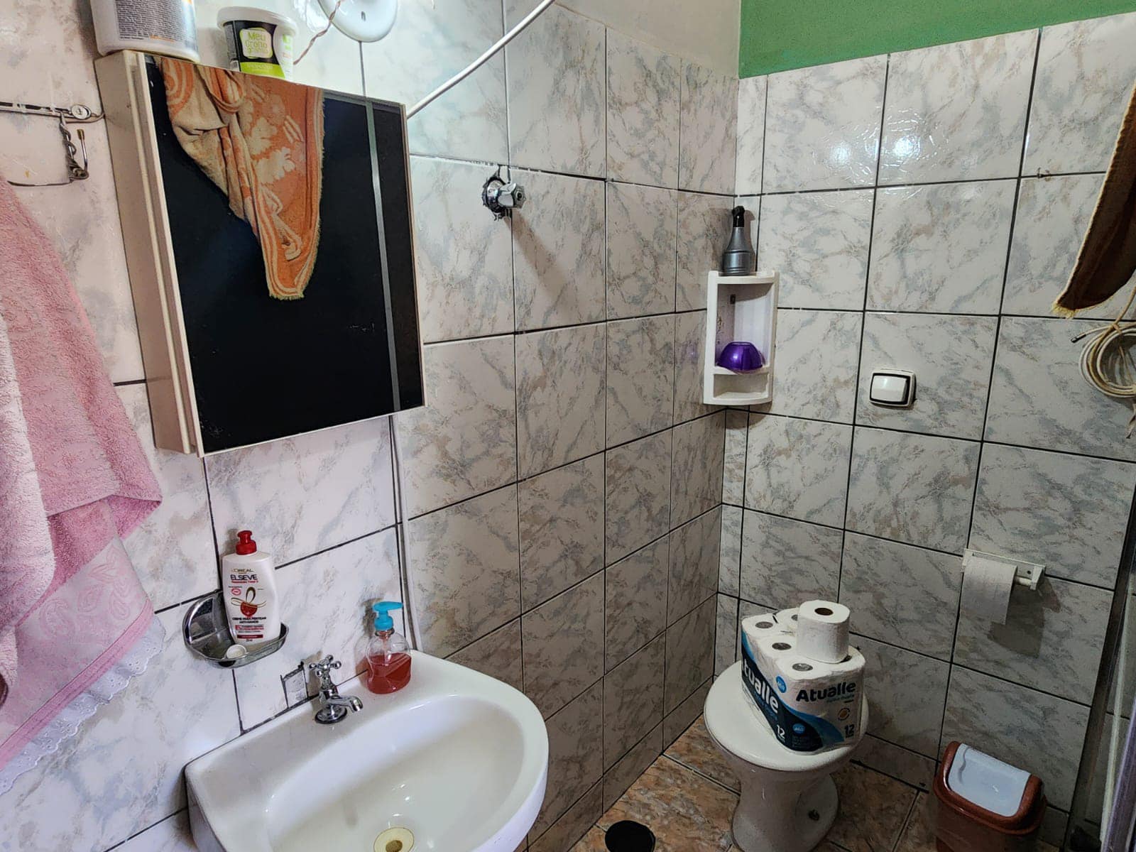 Casa Rua Ambrogio Margutti, n 544- Vila Santa Terezinha