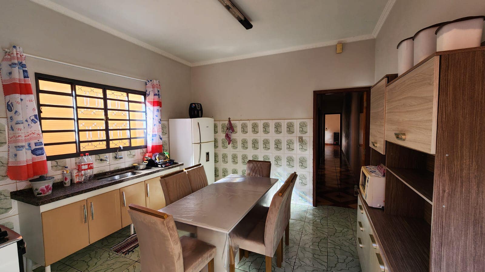 Casa Rua Orpheu Ezio Galluci, n170- Jardim Pedro Ometto