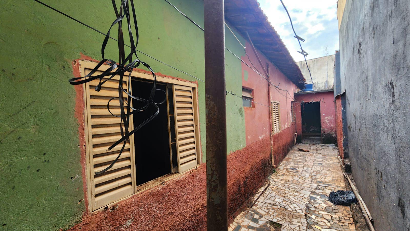 Casa Rua Giacomo Brianezi, n 288, Jardim das Palmeiras