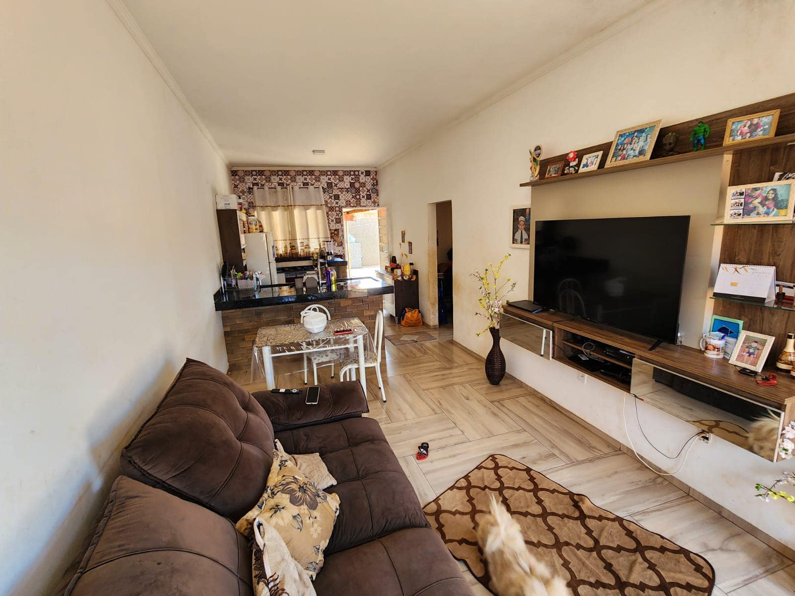 Casa Rua Maria de Lourdes Bortoloto, n301- Jardim Santa Clara