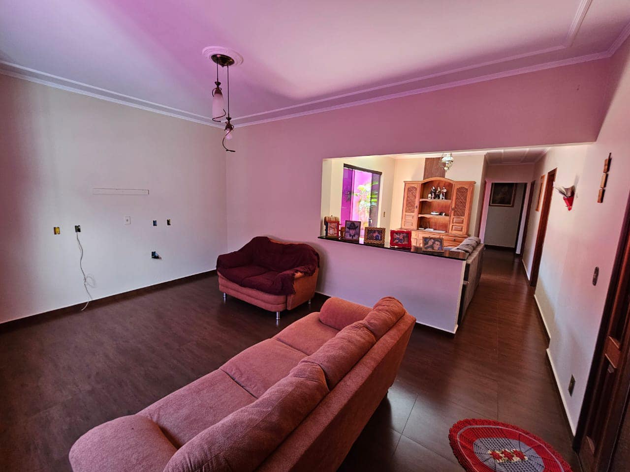 Casa Rua Hidelbrando Deperon, n100- Conjunto Habitacional Duílio Posse