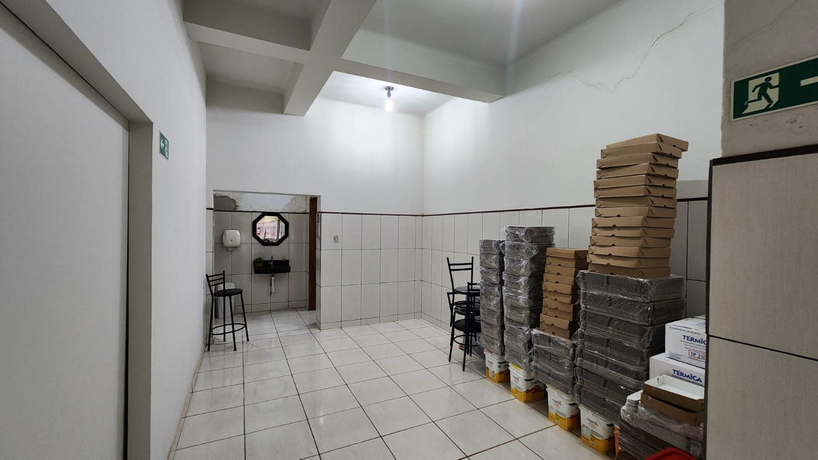 IMÓVEL COMERCIAL E RESIDENCIAL NO CENTRO / ÓTIMA LOCALIZAÇÃO Rua Prudente de Moraes, n527