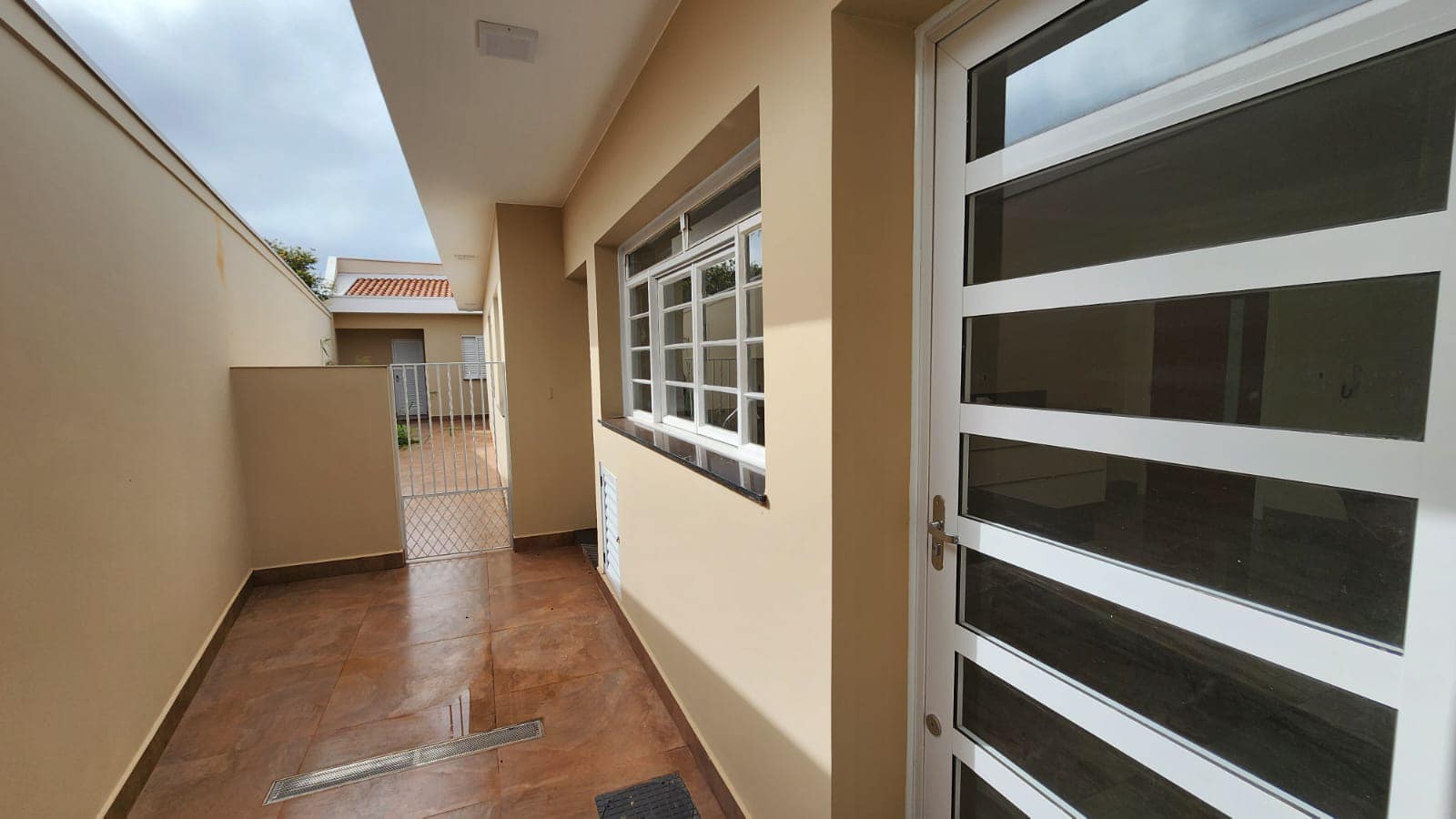 Casa Rua Treze de Maio , n 443- Vila Bortone