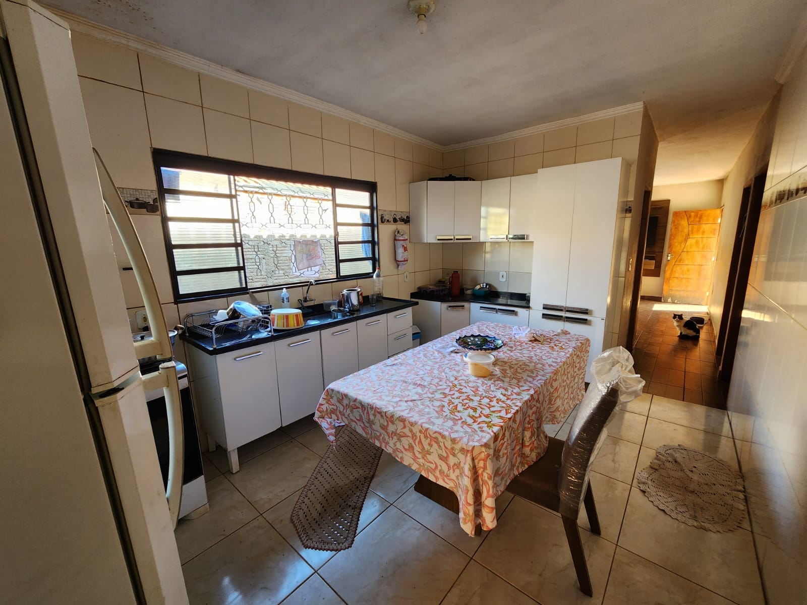 Casa Rua Albino Schiavon, n137- conj Habitacional Ada Dedini Ometto