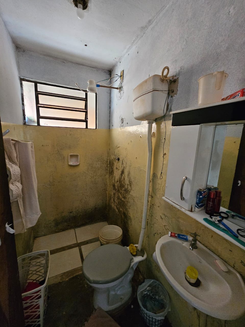 Casa Residencial- Conjunto Habitacional Orlando Bellomi