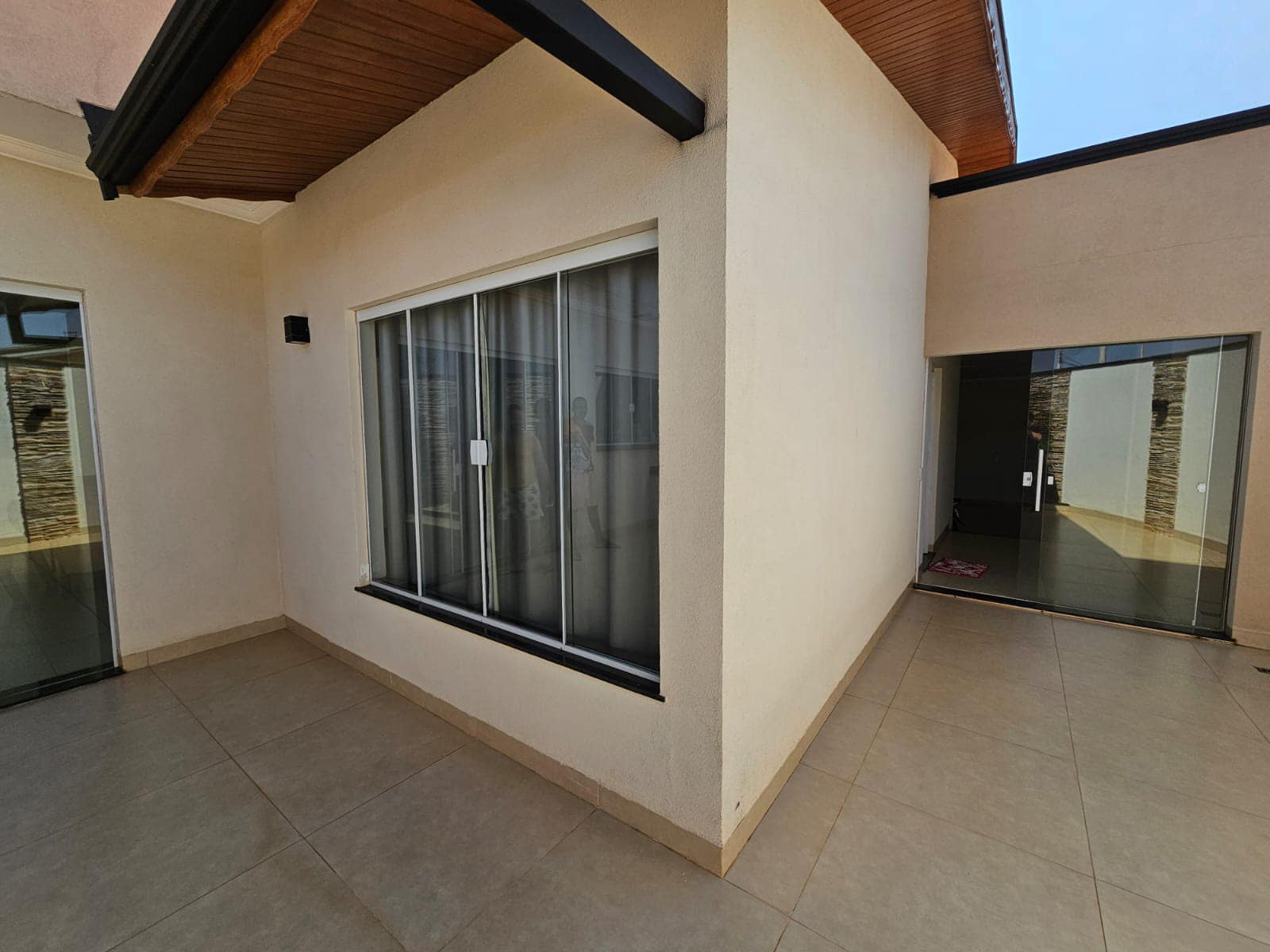 Casa Rua Édson Anivaldo Zanatta, n 101, Conjunto Habitacional Nino Deperon