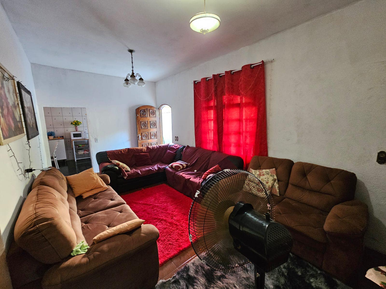 Casa Rua Dr Eloy Chaves, n273- Jardim Cachoeira