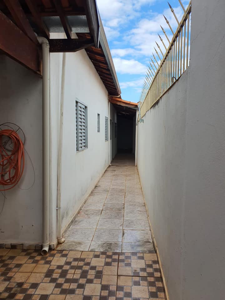 Casa Residencial - Jardim Kennedy