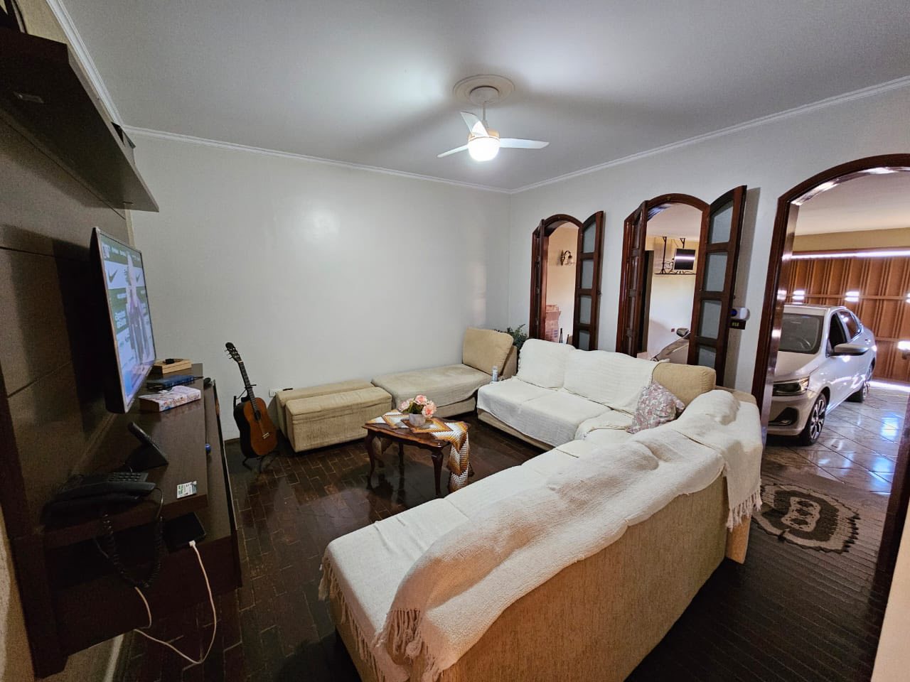 Casa Residencial / Comercio Rua Dr José Mendes da Silva , n 20- Conjunto Habitacional Ada Dedini Ometto