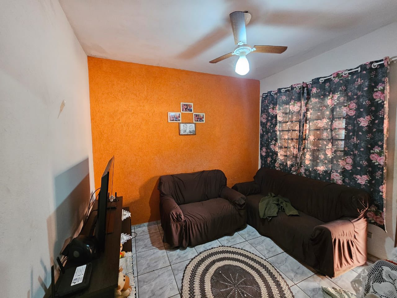 Casa Residencial - Conjunto Habitacional Olga Callegari Bento