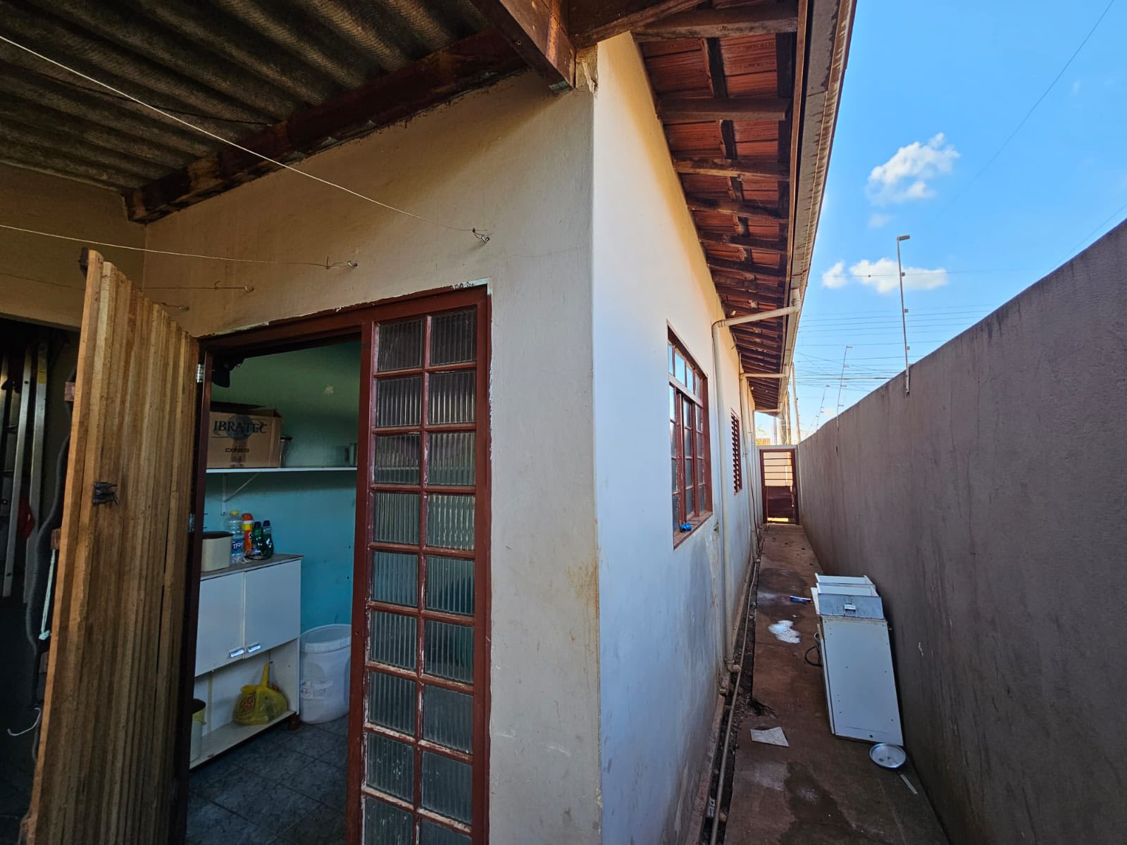Casa na Rua Dr Brito Pereira ,n960- Jardim Brasil