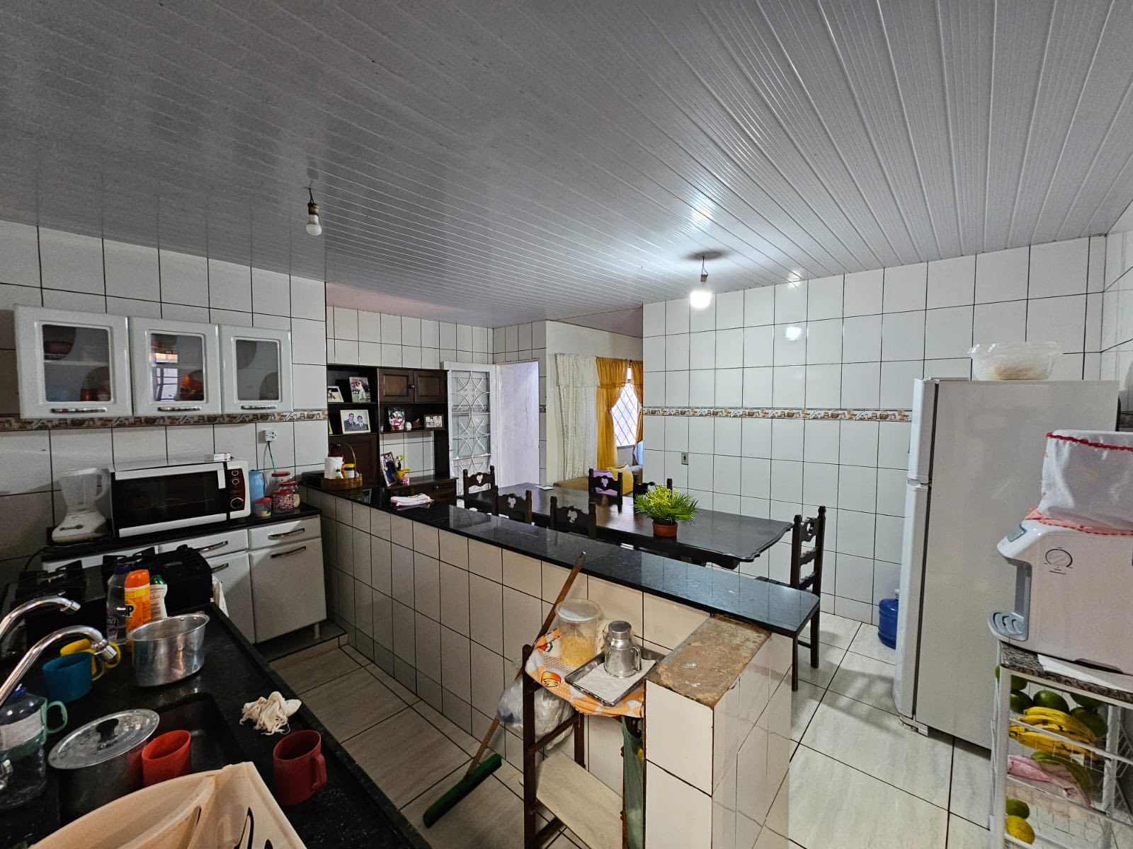 Casa na Rua Dr Brito Pereira, n 883- Jardim Brasil