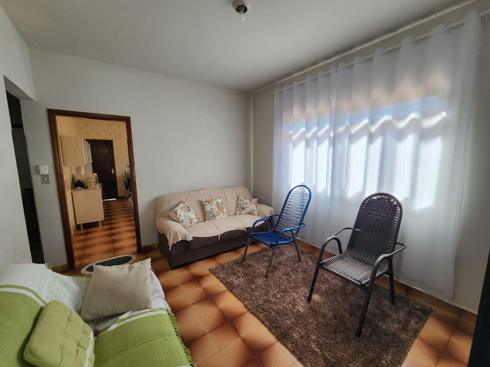 Casa Rua José Gândara Mendes n 29- Jardim Centenário