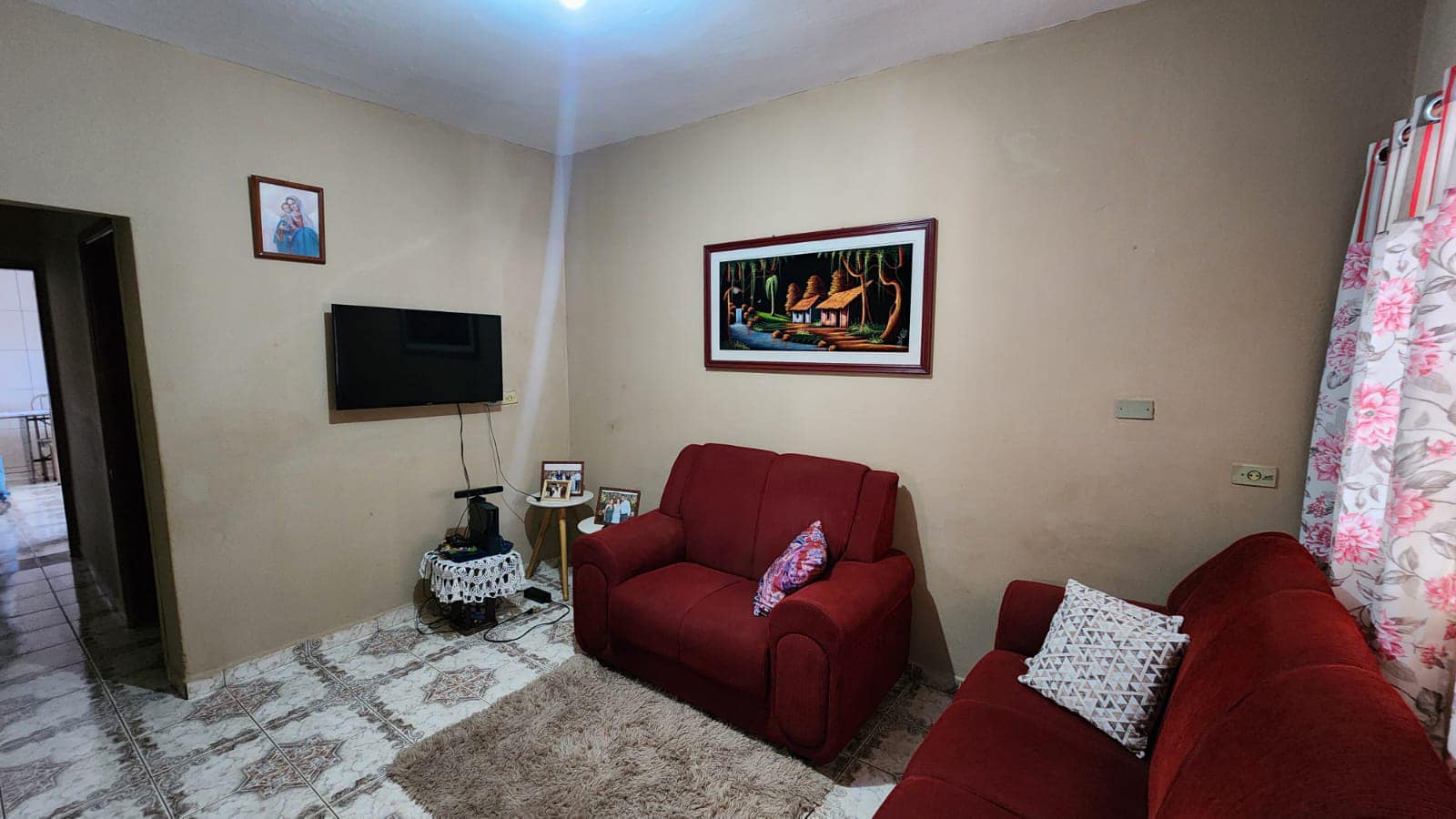 Casa Rua Beatriz, n 463- Jardim São Carlos