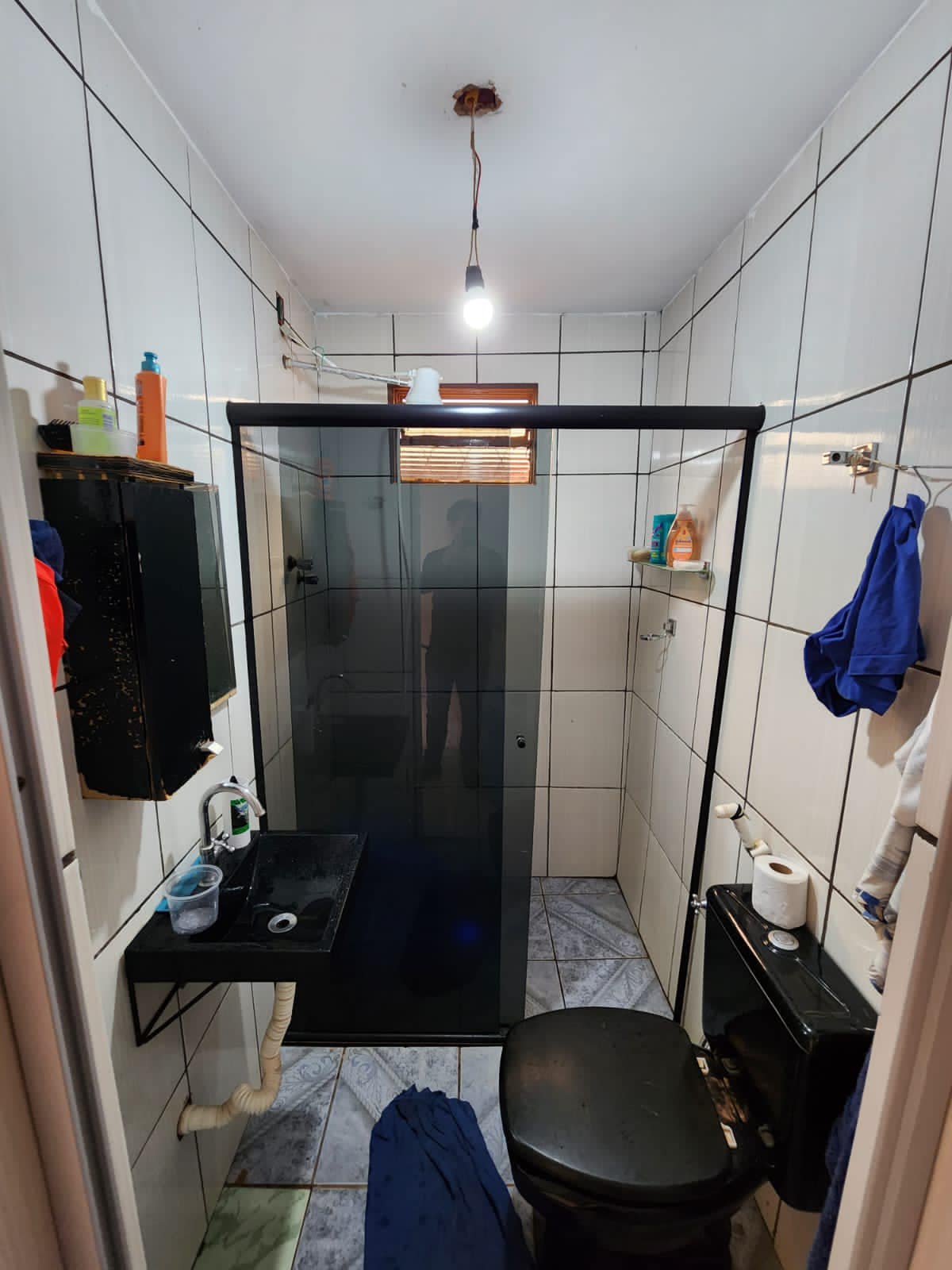 Casa Residencial Geminada Rua Atilio Marcomini, n 34 - Santa Luzia