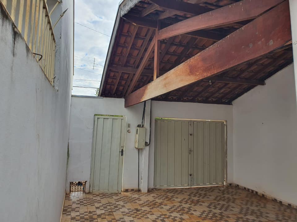 Casa Residencial - Jardim Kennedy