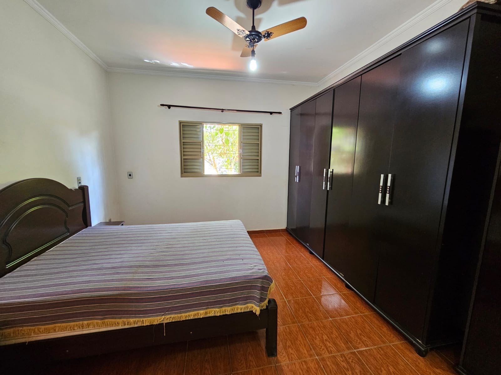 Casa  Rua João  Gaspar Letordi, n 222- Jardim Limoeiro, Cachoeira de Emas