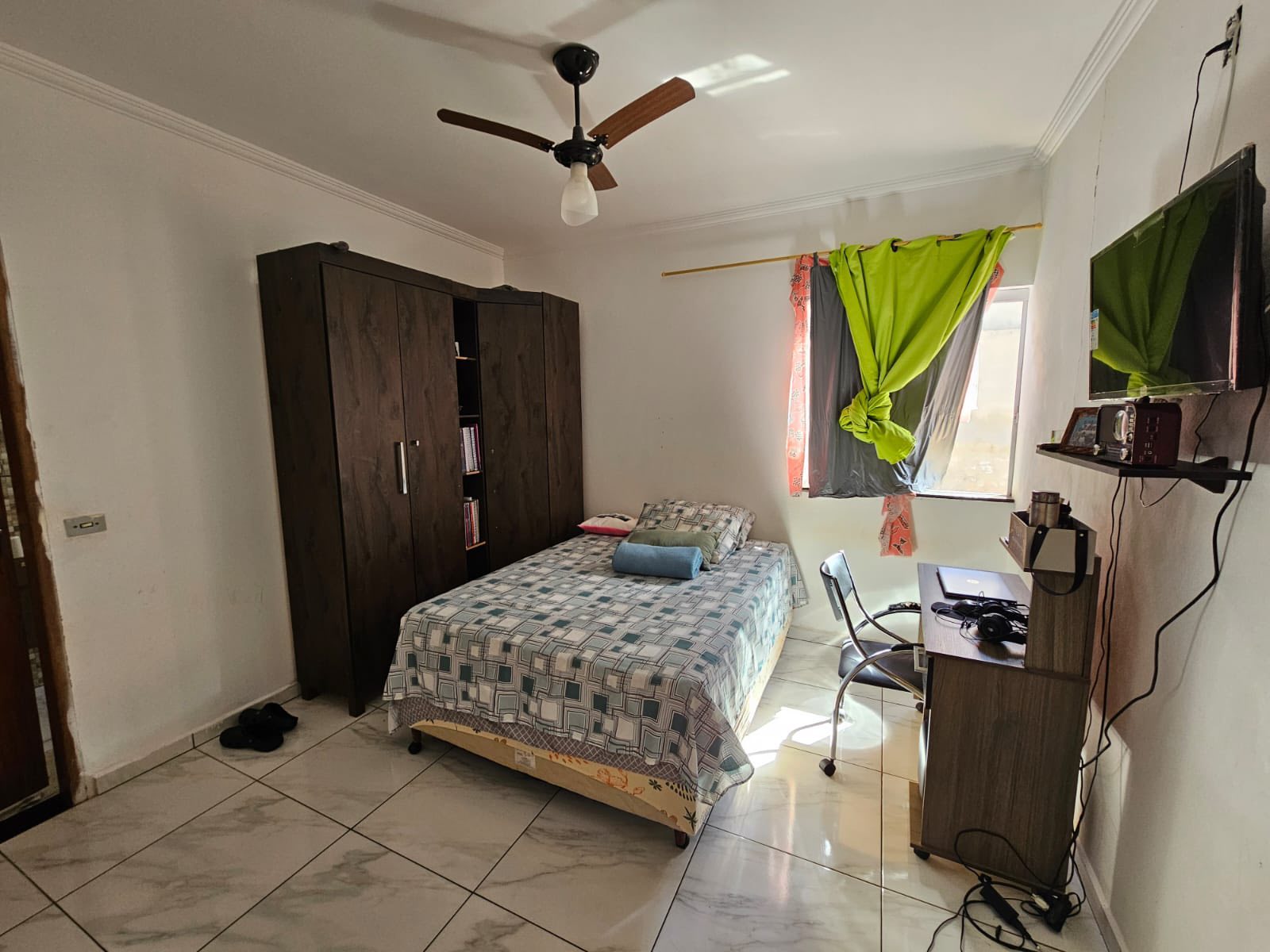 Casa Rua  Luís Antônio Teodoro, n81- Conjunto Habitacional Prefeito Agostinho Nino Deperon
