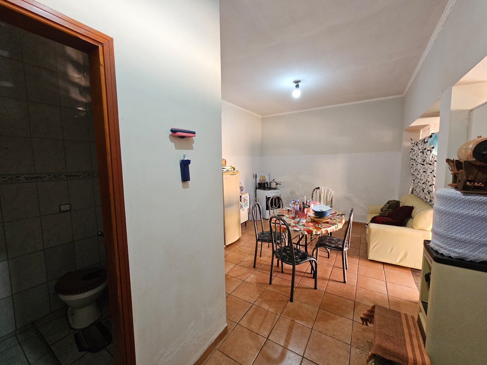 Rua Das Graças, n146-Vila Santa Terezinha