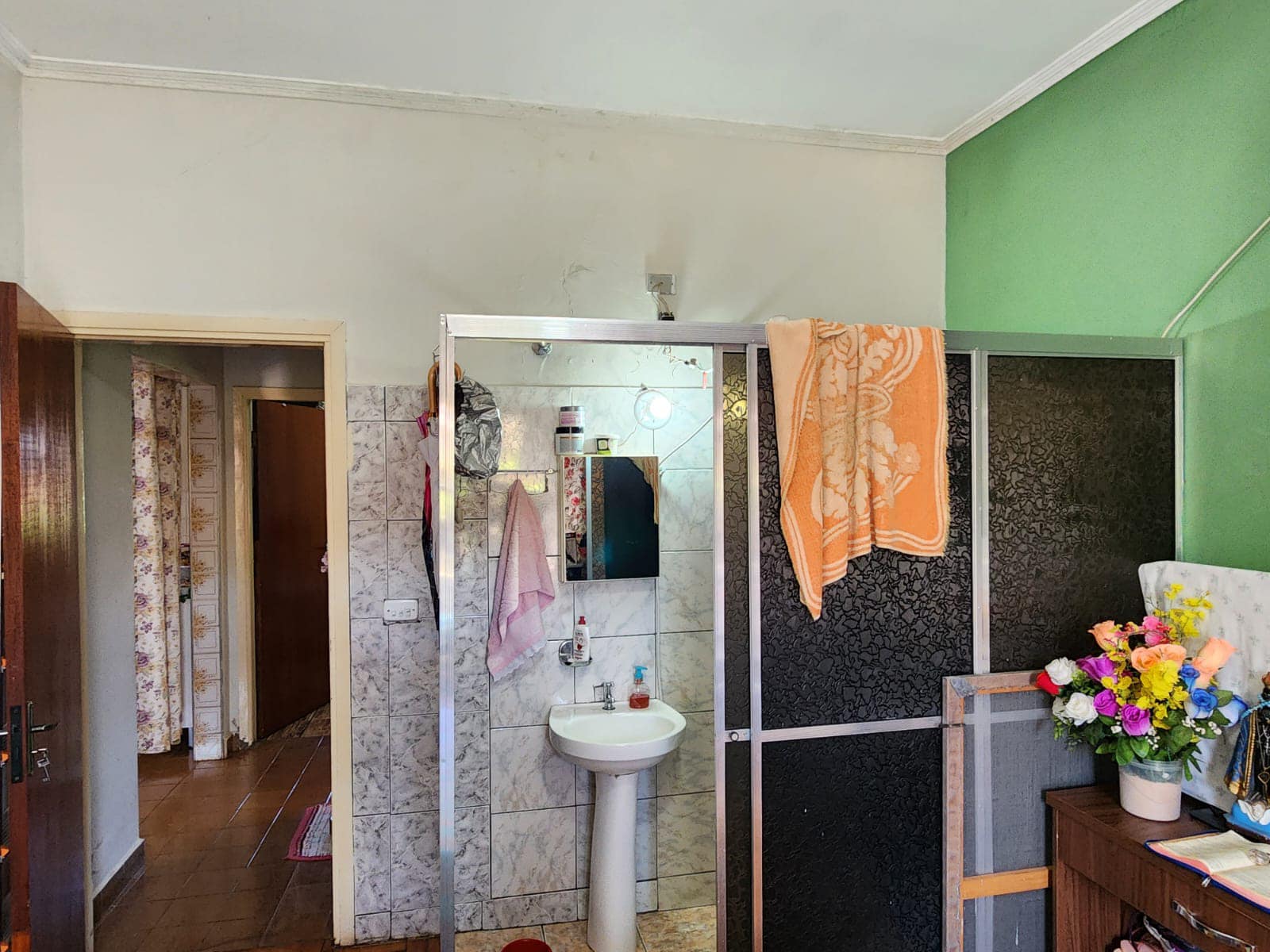 Casa Rua Ambrogio Margutti, n 544- Vila Santa Terezinha