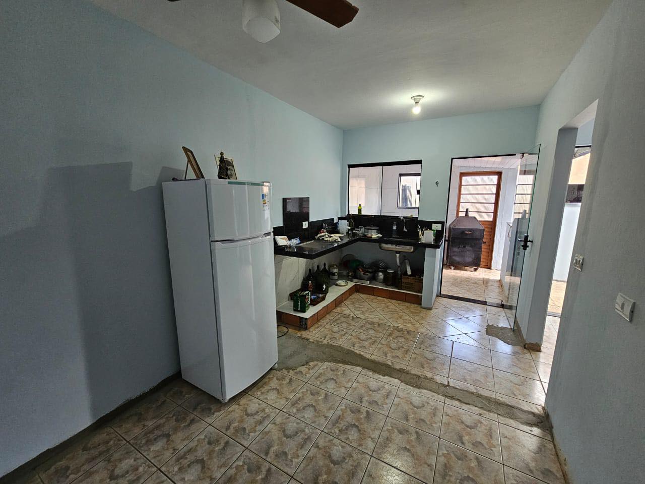 Casa Residencial- Jardim São Carlos